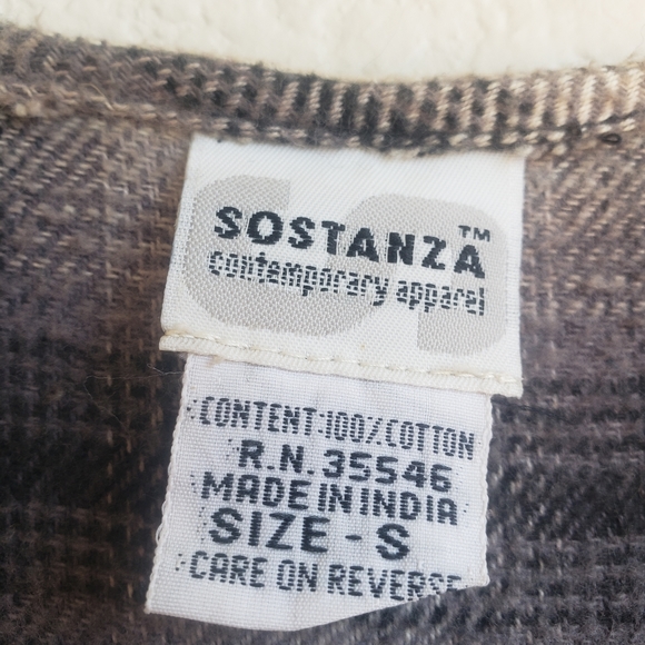 Vintage Fringe Vest - Picture 6 of 6